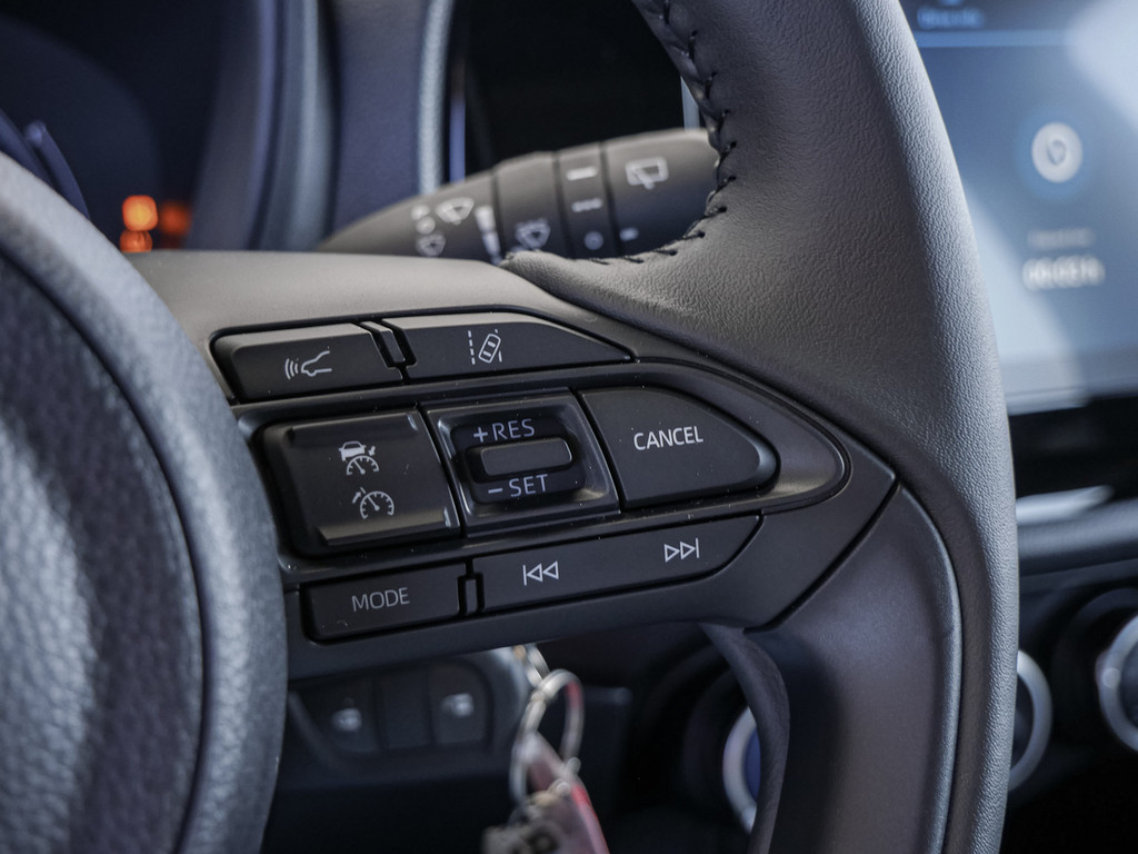 Fahrzeugansicht TOYOTA Aygo X 1.0 Play - Bild 26