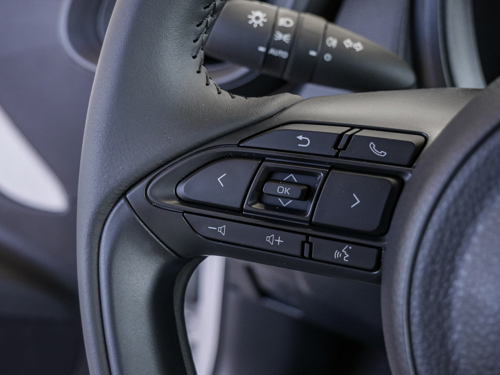 Fahrzeugansicht TOYOTA Aygo X 1.0 Play - Bild 27