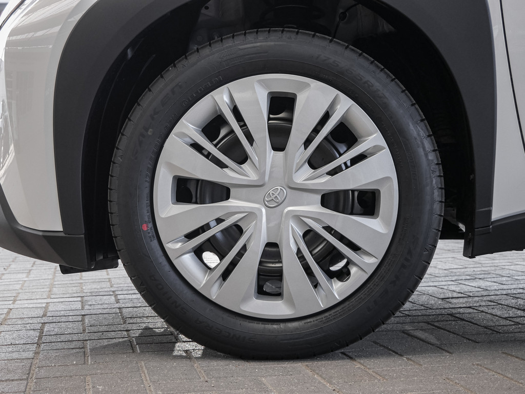 Fahrzeugansicht TOYOTA Aygo X 1.0 Play - Bild 43