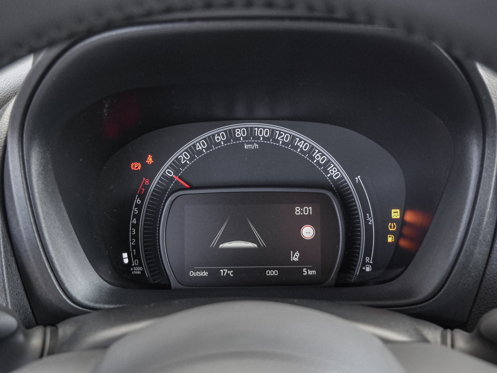 Fahrzeugansicht TOYOTA Aygo X 1.0 Play - Bild 22