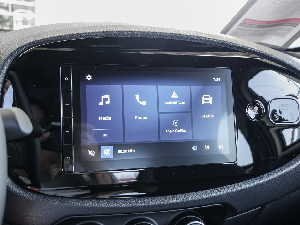 Fahrzeugansicht TOYOTA Aygo X 1.0 Play - Bild 11