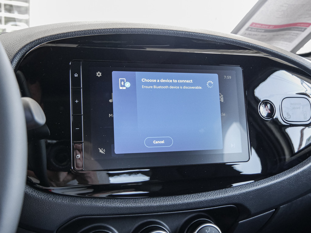 Fahrzeugansicht TOYOTA Aygo X 1.0 Play - Bild 13