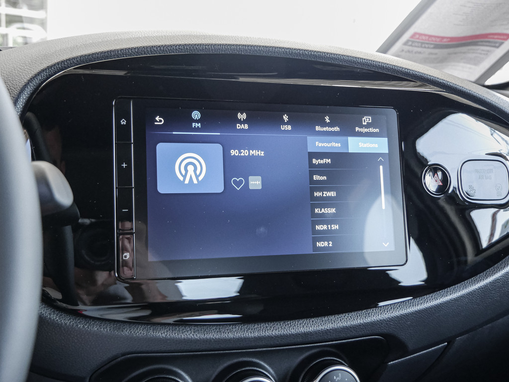 Fahrzeugansicht TOYOTA Aygo X 1.0 Play - Bild 14