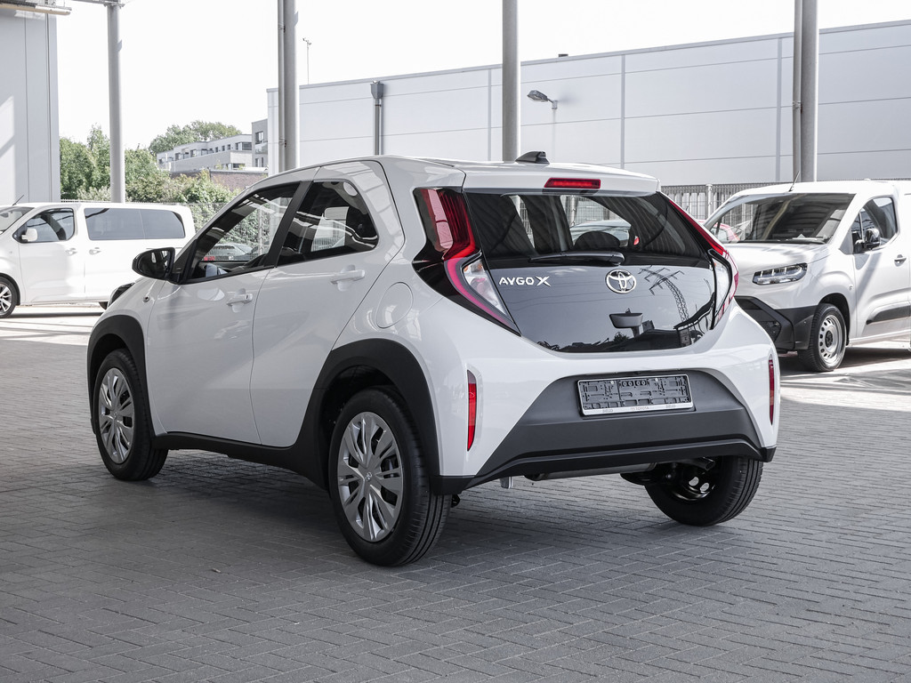 Fahrzeugansicht TOYOTA Aygo X 1.0 Play - Bild 41