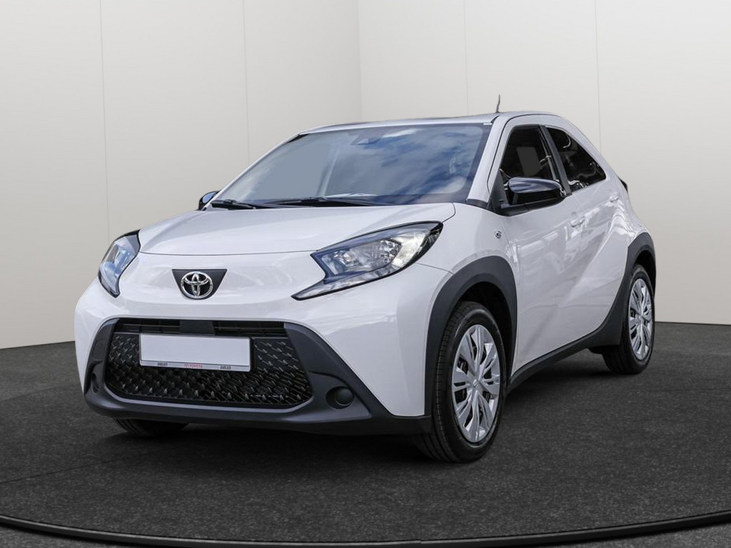 TOYOTA Aygo X 1.0 Business Edition