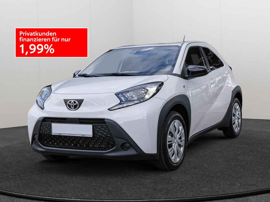 TOYOTA Aygo X 1.0 Business Edition