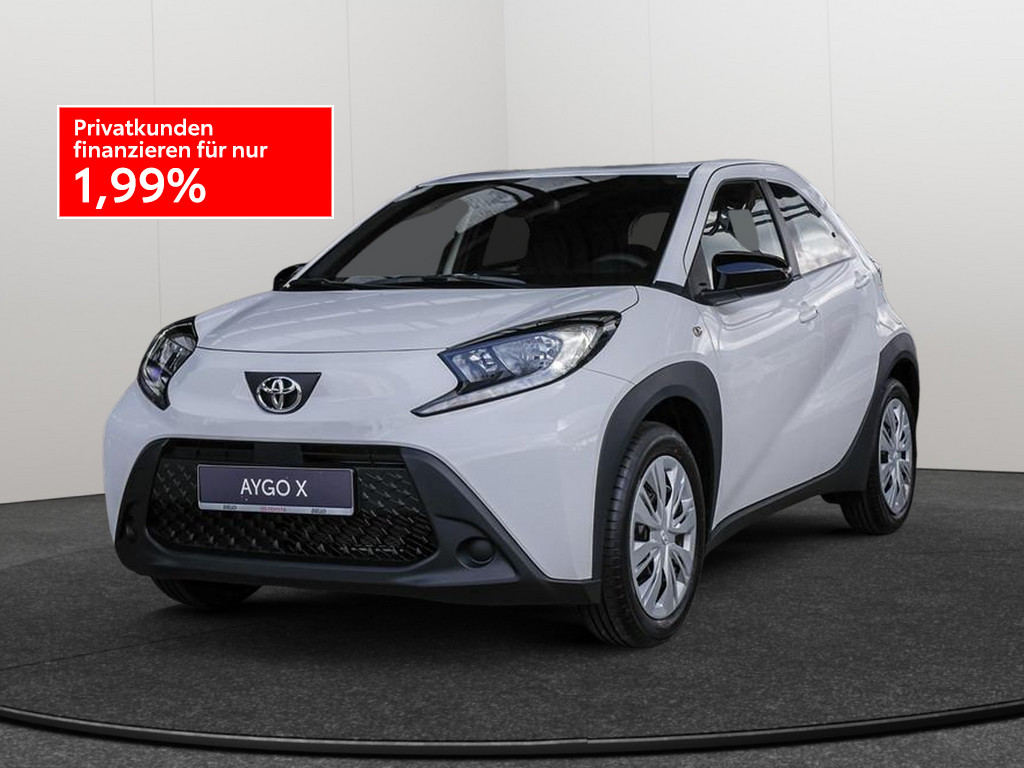 TOYOTA Aygo X 1.0 Business Edition