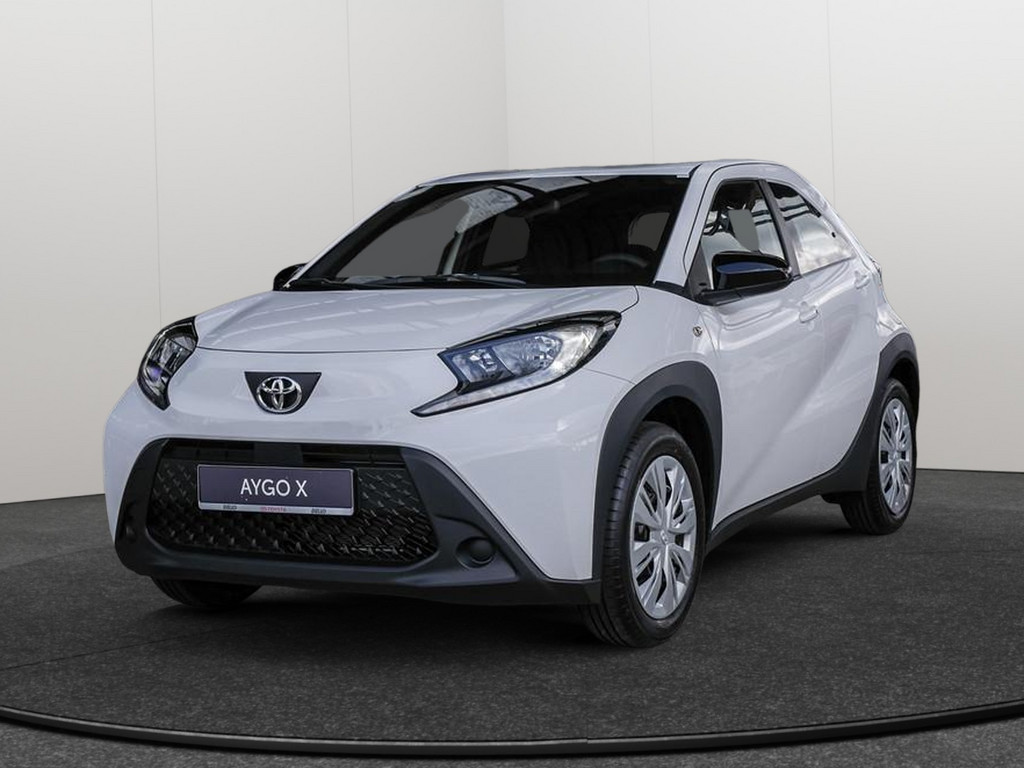 TOYOTA Aygo X 1.0 Business Edition