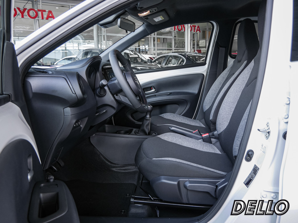 Fahrzeugansicht TOYOTA Aygo X 1.0 Business Edition - Bild 5