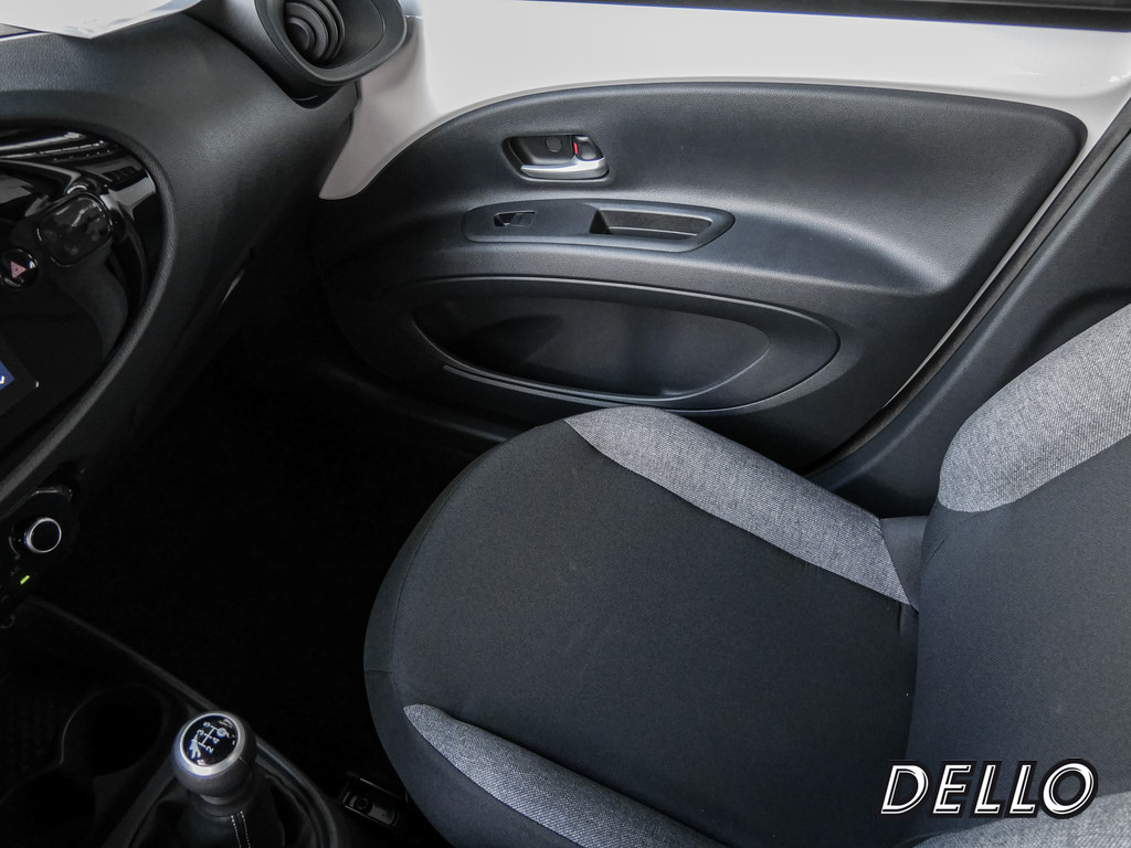 Fahrzeugansicht TOYOTA Aygo X 1.0 Business Edition - Bild 24