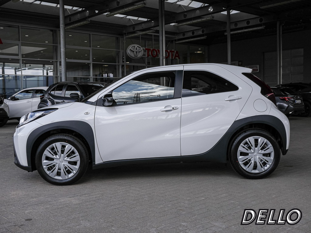 Fahrzeugansicht TOYOTA Aygo X 1.0 Business Edition - Bild 42