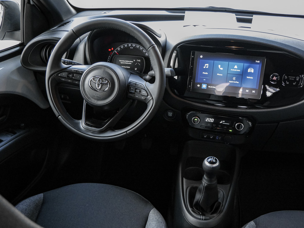 Fahrzeugansicht TOYOTA Aygo X 1.0 Business Edition - Bild 9