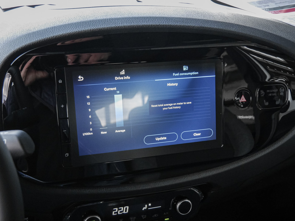 Fahrzeugansicht TOYOTA Aygo X 1.0 Business Edition - Bild 16