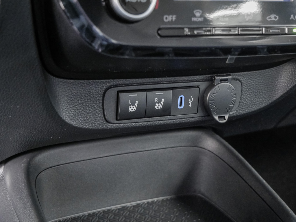 Fahrzeugansicht TOYOTA Aygo X 1.0 Business Edition - Bild 21