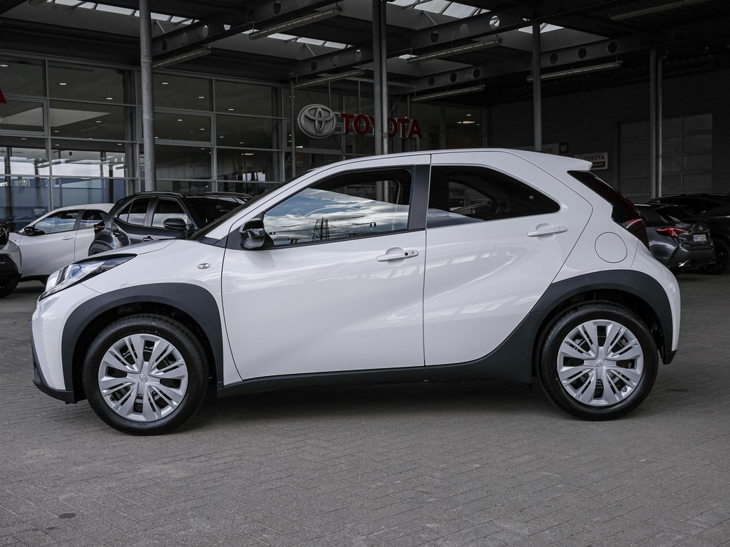 Fahrzeugansicht TOYOTA Aygo X 1.0 Business Edition - Bild 42