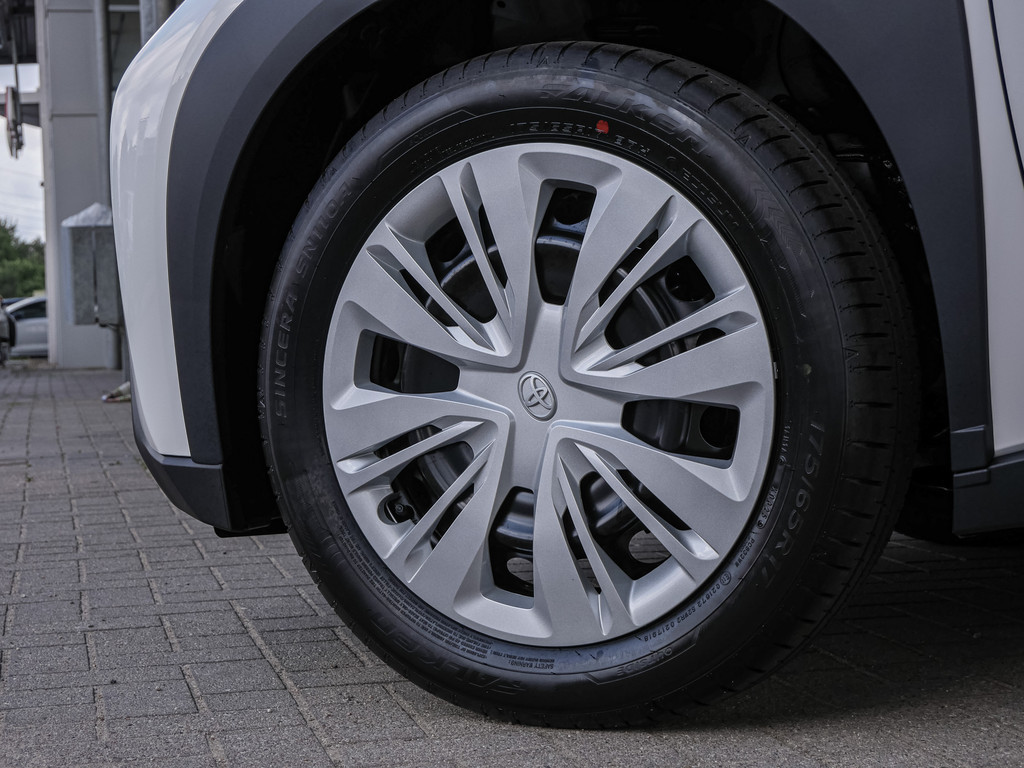 Fahrzeugansicht TOYOTA Aygo X 1.0 Business Edition - Bild 43