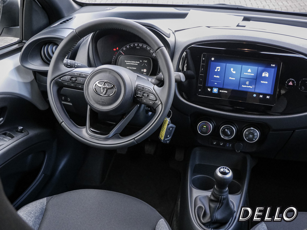 Fahrzeugansicht TOYOTA Aygo X 1.0 Business Edition - Bild 6