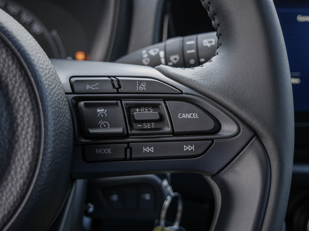 Fahrzeugansicht TOYOTA Aygo X 1.0 Business Edition - Bild 27