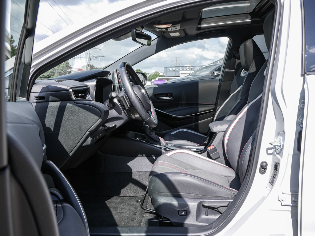 Fahrzeugansicht TOYOTA Corolla TS 2.0 Hybrid GR Sport - Bild 7