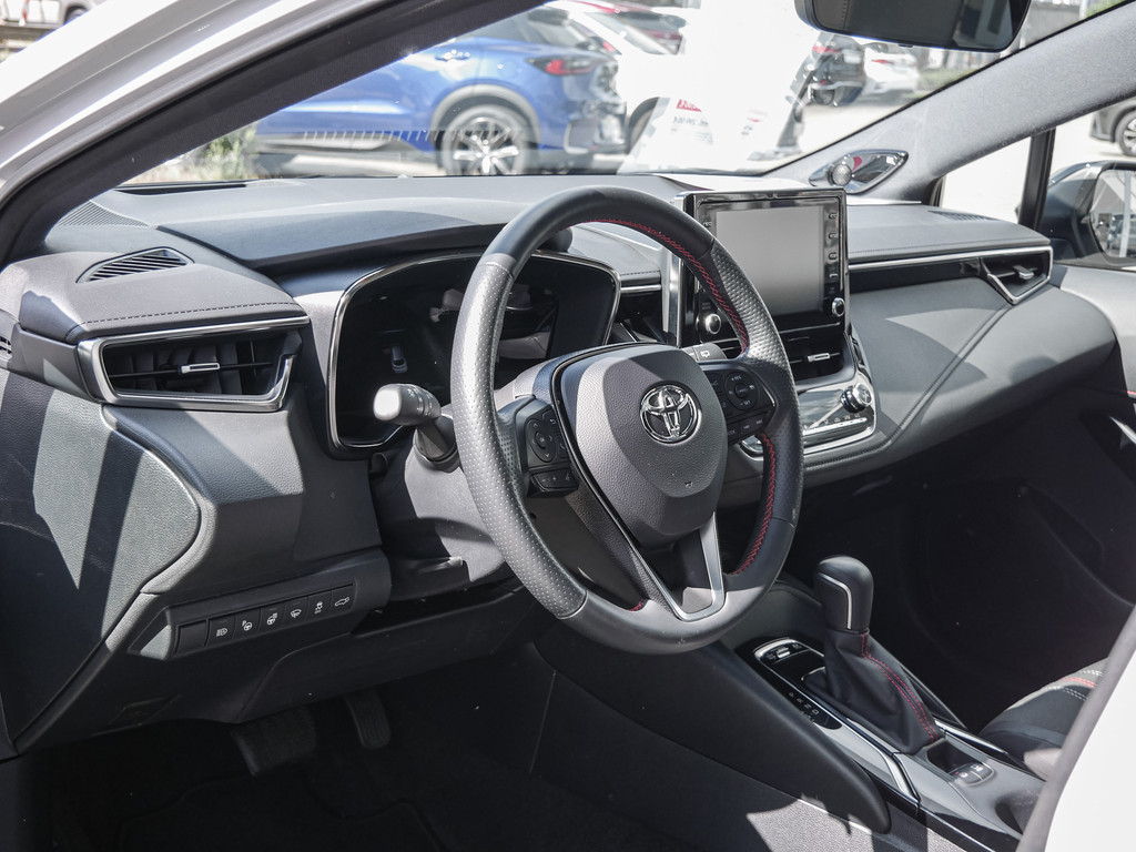 Fahrzeugansicht TOYOTA Corolla TS 2.0 Hybrid GR Sport - Bild 32