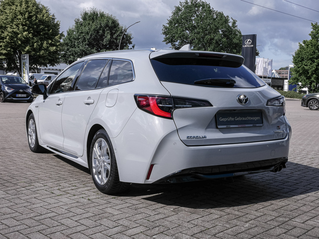 Fahrzeugansicht TOYOTA Corolla TS 2.0 Hybrid GR Sport - Bild 41