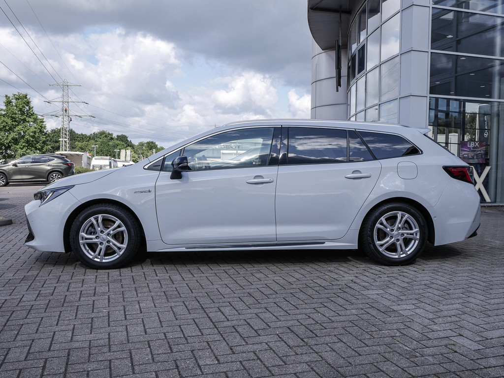 Fahrzeugansicht TOYOTA Corolla TS 2.0 Hybrid GR Sport - Bild 42