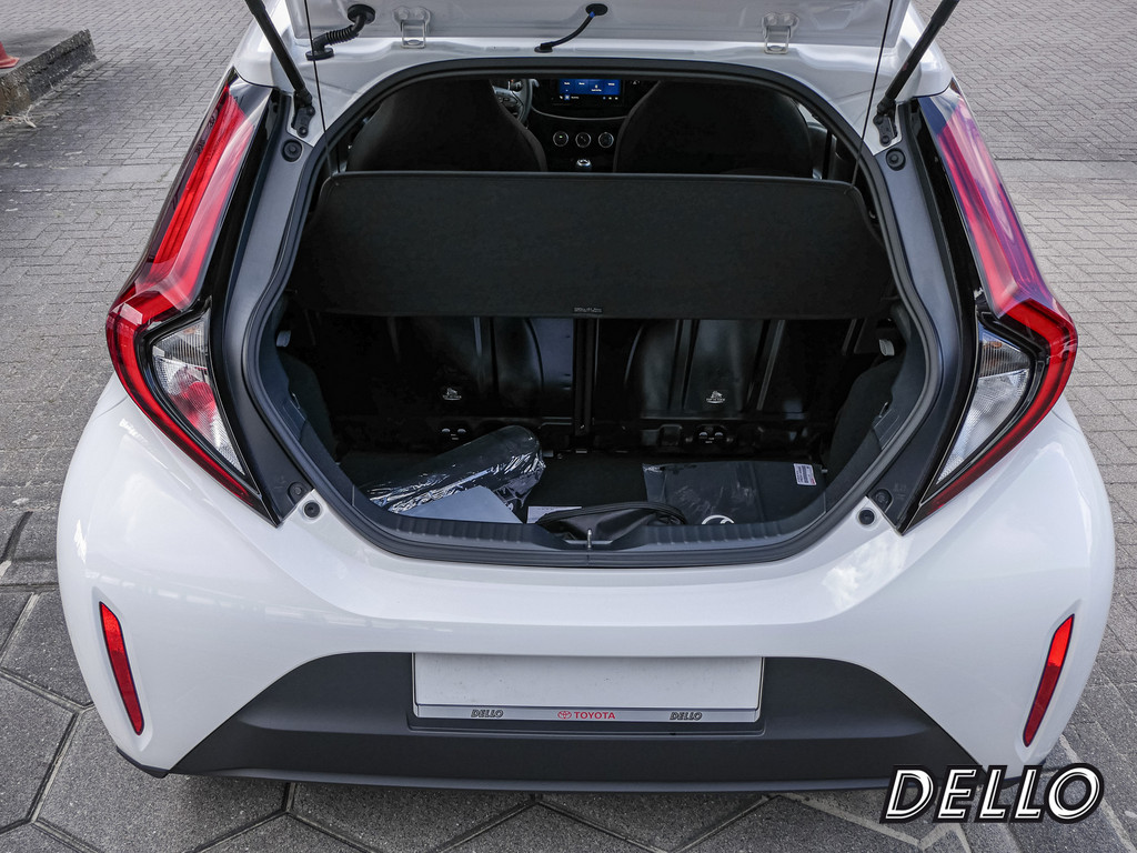 Fahrzeugansicht TOYOTA Aygo X 1.0 Business Edition - Bild 9