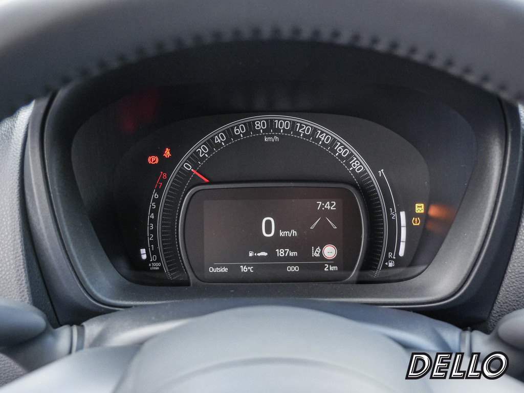 Fahrzeugansicht TOYOTA Aygo X 1.0 Business Edition - Bild 22