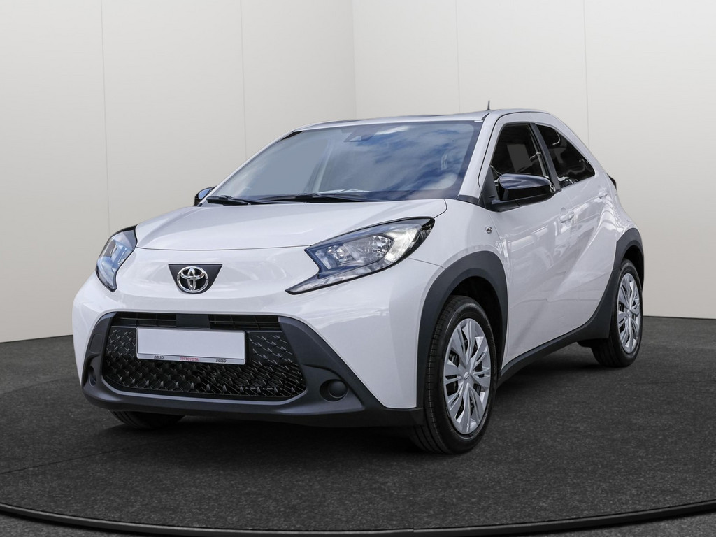 TOYOTA Aygo X 1.0 Business Edition