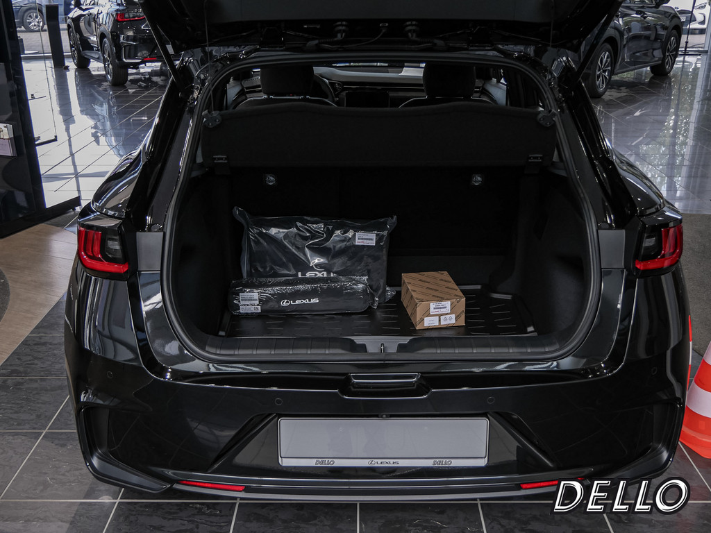Fahrzeugansicht LEXUS LBX Base Komfort - Bild 7