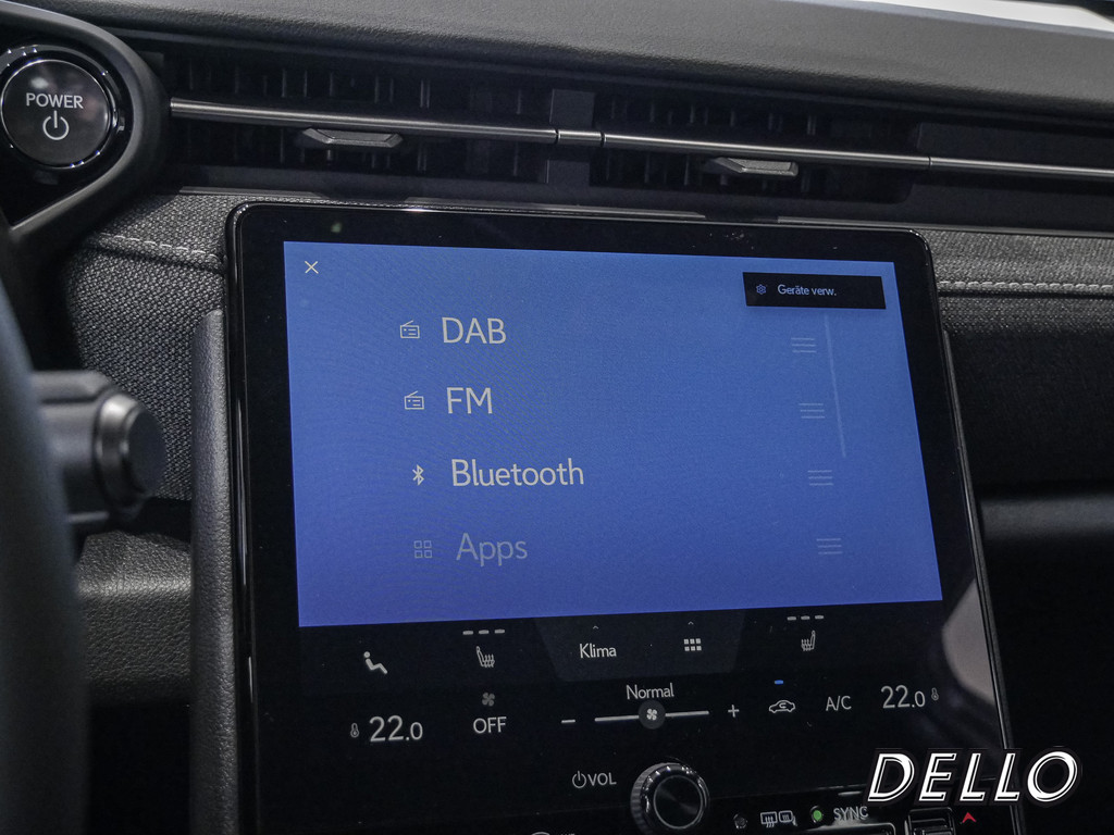 Fahrzeugansicht LEXUS LBX Base Komfort - Bild 10