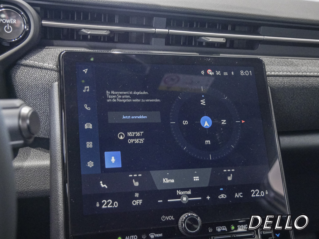 Fahrzeugansicht LEXUS LBX Base Komfort - Bild 11