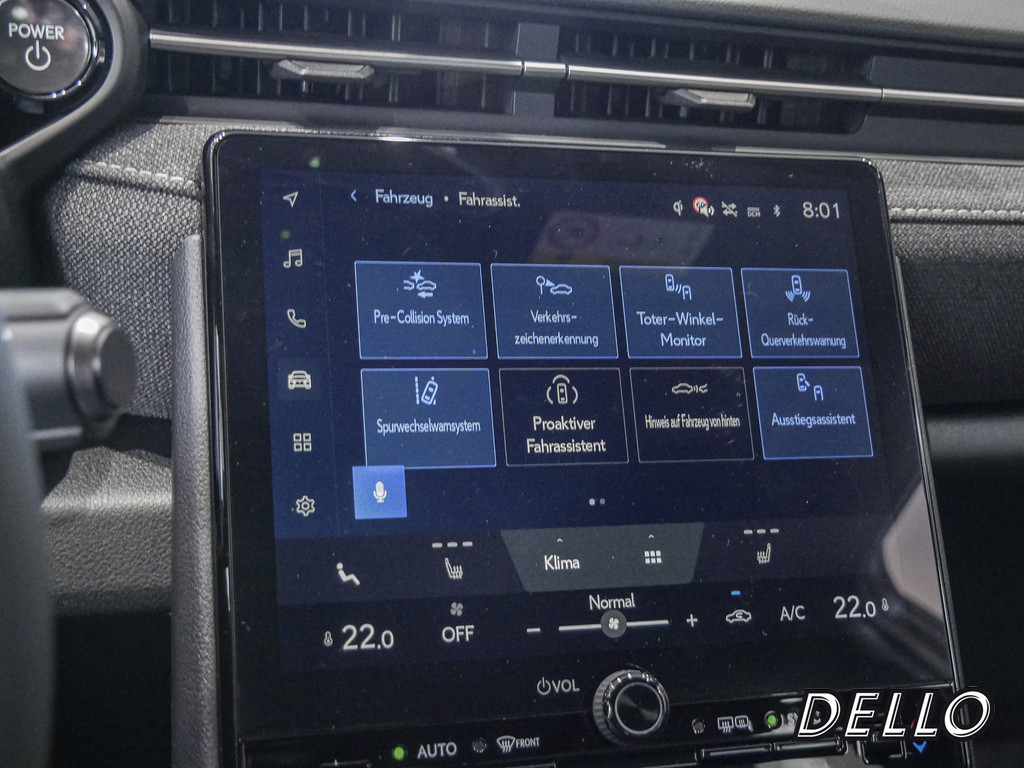 Fahrzeugansicht LEXUS LBX Base Komfort - Bild 13