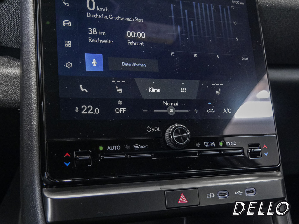 Fahrzeugansicht LEXUS LBX Base Komfort - Bild 15