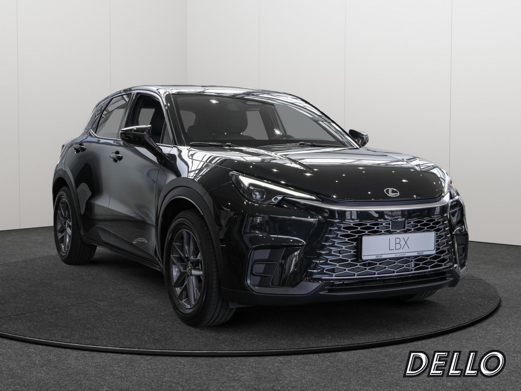 Fahrzeugansicht LEXUS LBX Base Komfort - Bild 23
