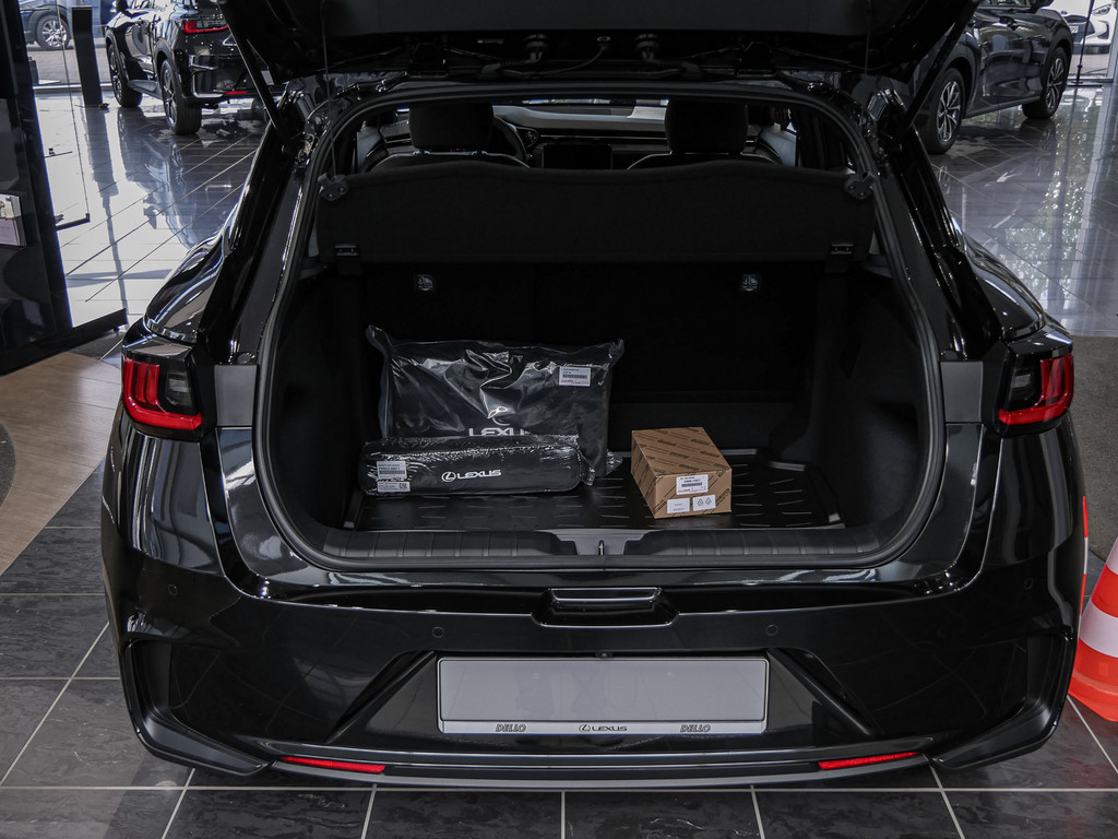 Fahrzeugansicht LEXUS LBX Base Komfort - Bild 7