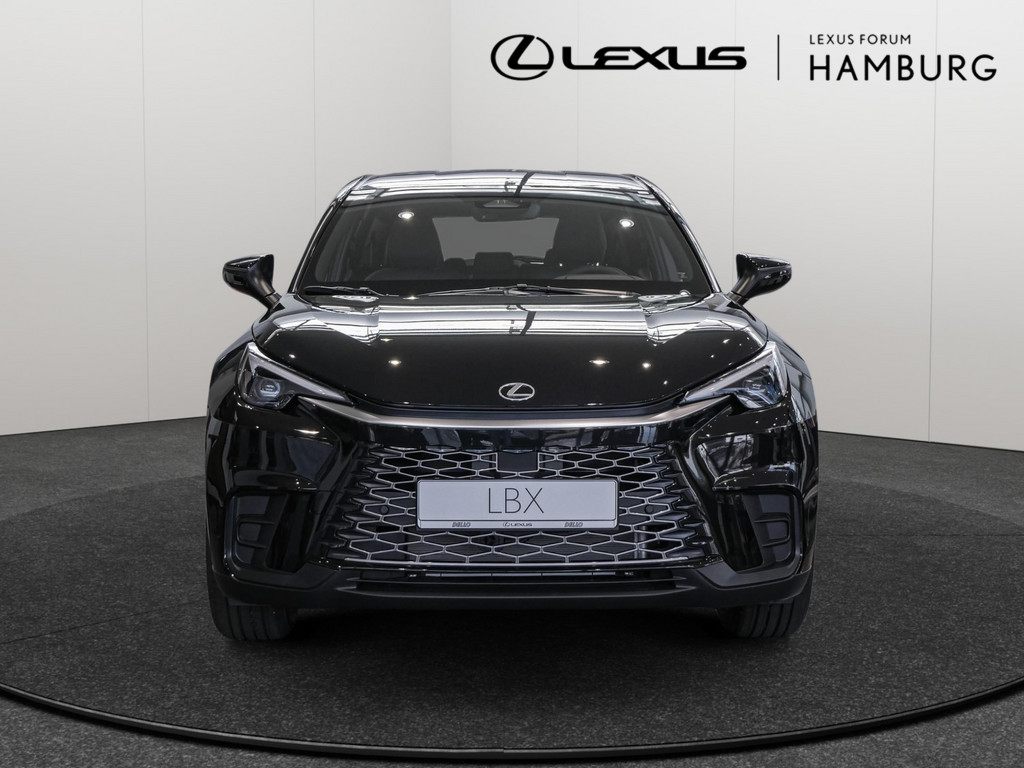 Fahrzeugansicht LEXUS LBX Base Komfort - Bild 12