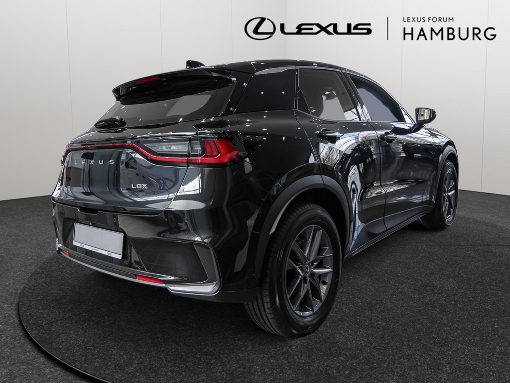 Fahrzeugansicht LEXUS LBX Base Komfort - Bild 29