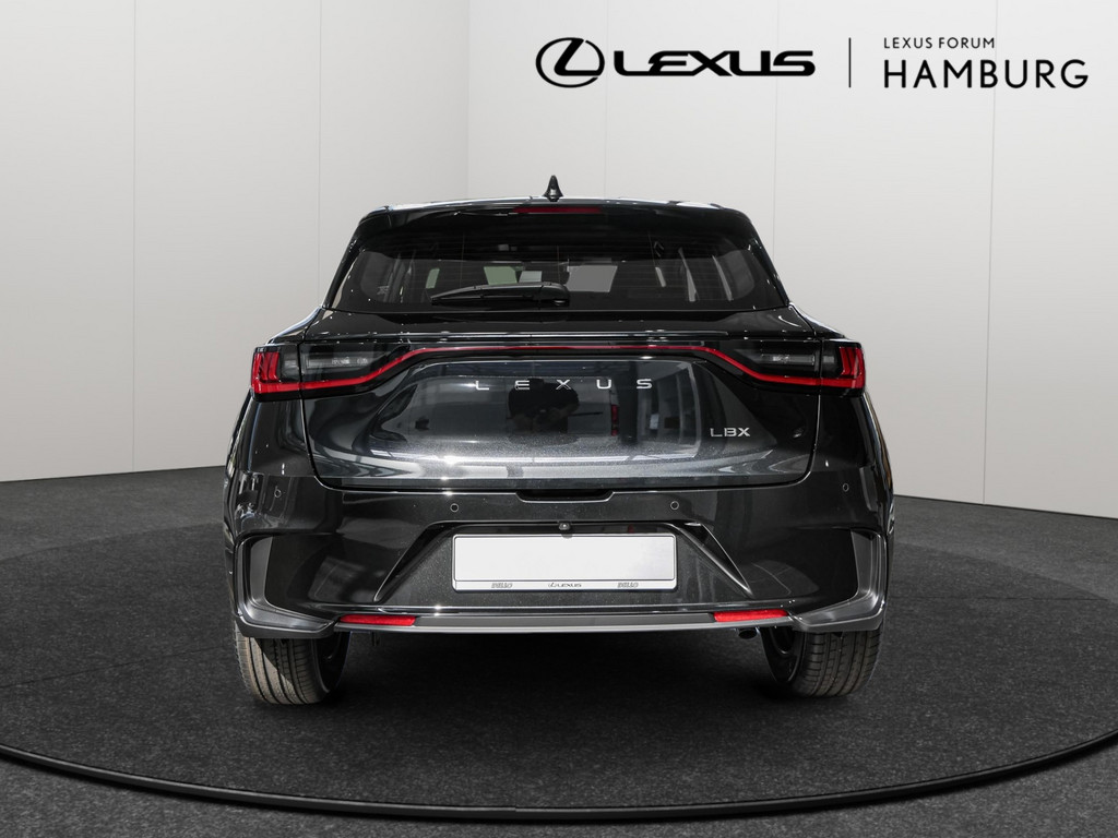 Fahrzeugansicht LEXUS LBX Base Komfort - Bild 30