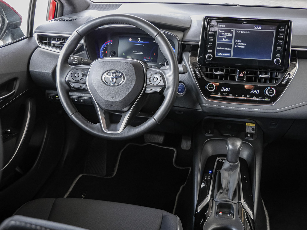 Fahrzeugansicht TOYOTA Corolla Touring Sports 2.0 Hybrid Team D - Bild 11