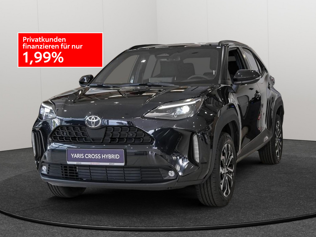 TOYOTA Yaris Cross Hybrid Teamplayer