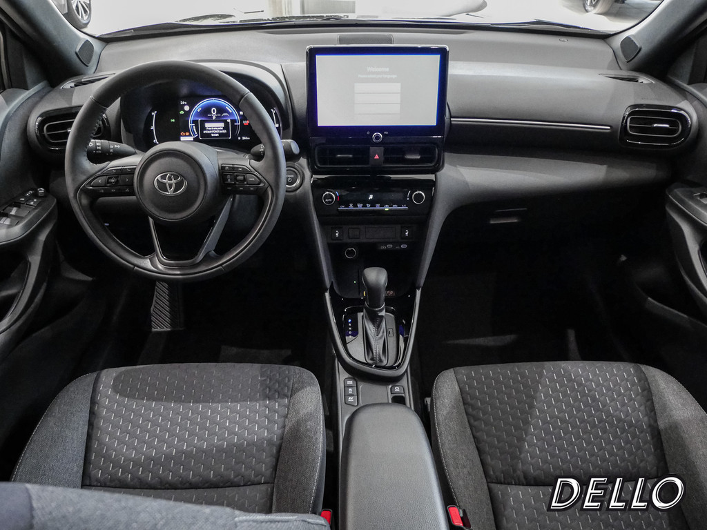 Fahrzeugansicht TOYOTA Yaris Cross Hybrid Teamplayer - Bild 6