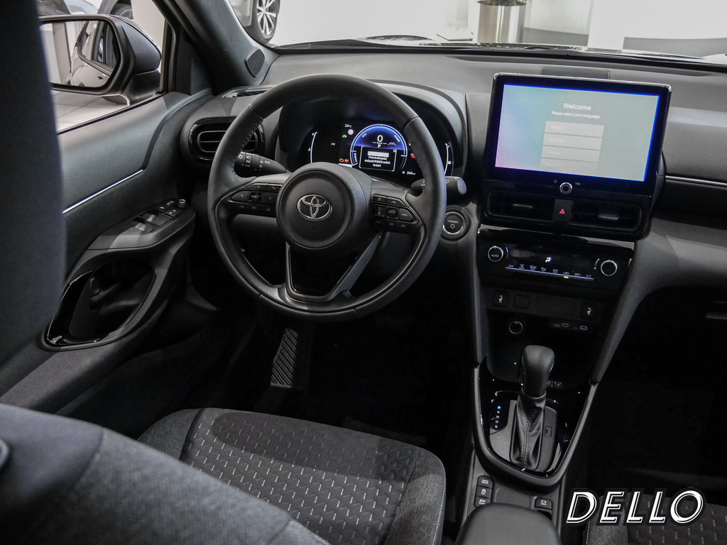 Fahrzeugansicht TOYOTA Yaris Cross Hybrid Teamplayer - Bild 7