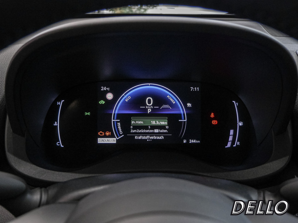 Fahrzeugansicht TOYOTA Yaris Cross Hybrid Teamplayer - Bild 24