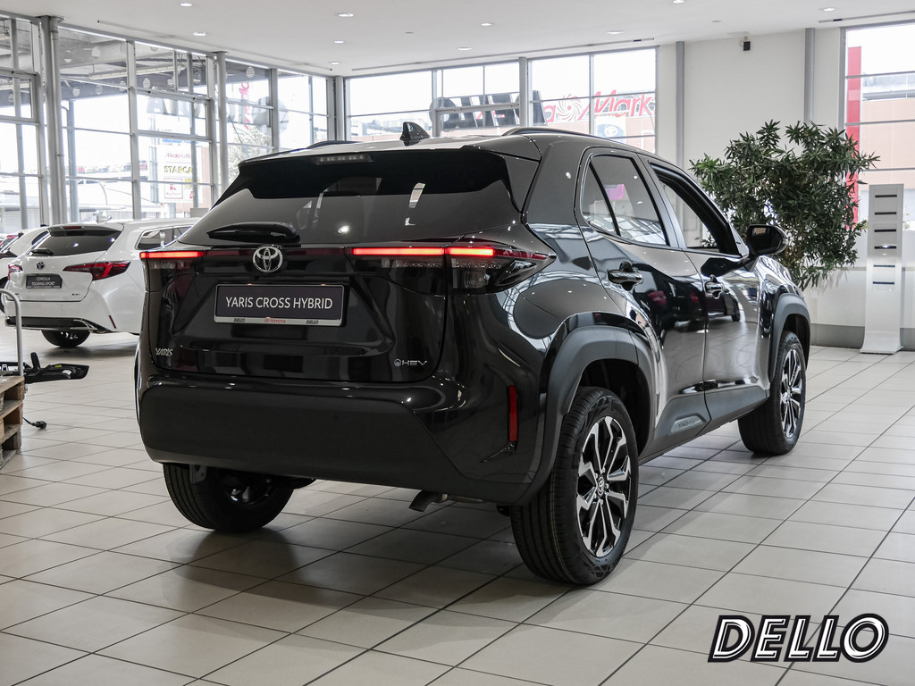 Fahrzeugansicht TOYOTA Yaris Cross Hybrid Teamplayer - Bild 34