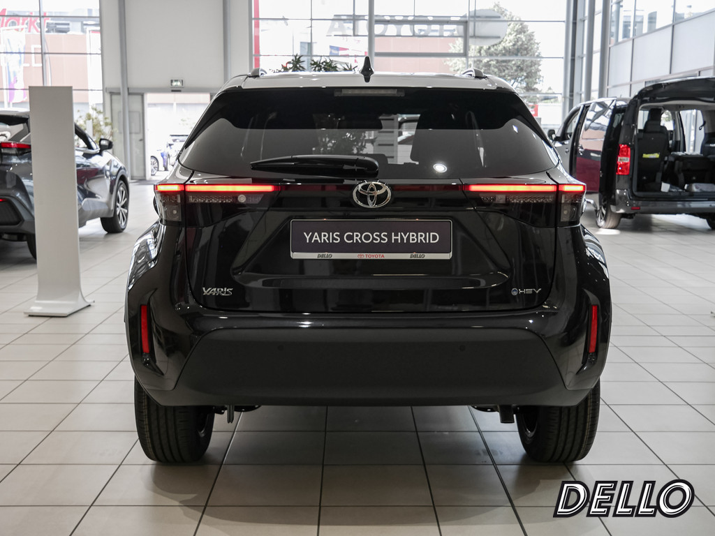 Fahrzeugansicht TOYOTA Yaris Cross Hybrid Teamplayer - Bild 37