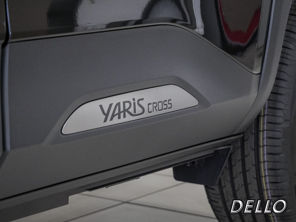 Fahrzeugansicht TOYOTA Yaris Cross Hybrid Teamplayer - Bild 40