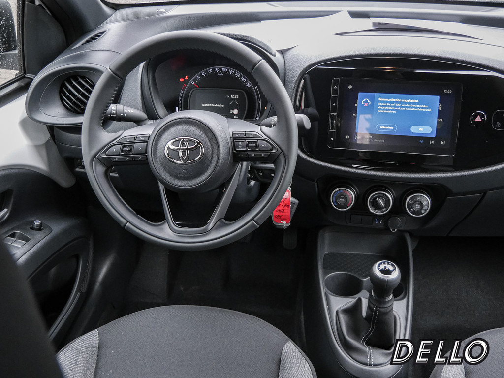Fahrzeugansicht TOYOTA Aygo X 1.0 Play - Bild 5
