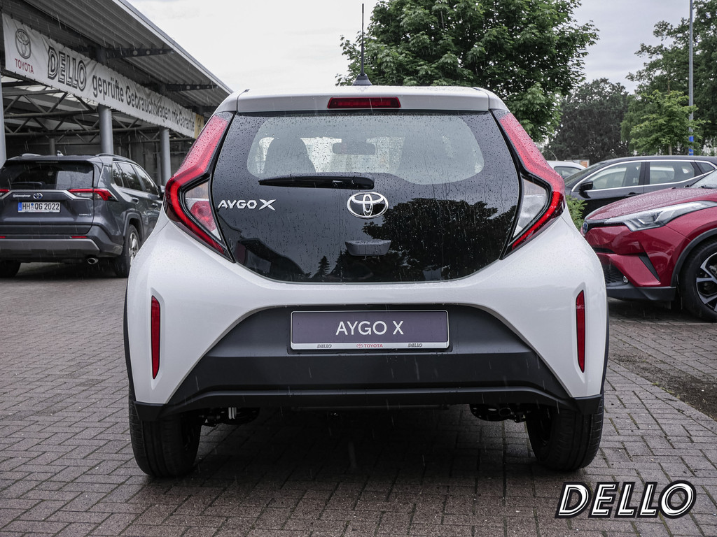 Fahrzeugansicht TOYOTA Aygo X 1.0 Play - Bild 30
