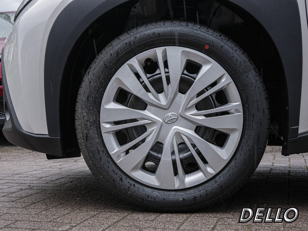 Fahrzeugansicht TOYOTA Aygo X 1.0 Play - Bild 33